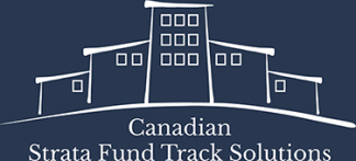 Canadian Strata Fund Track Solutions Logo