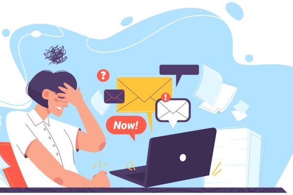 Reduce strata emails anxiety